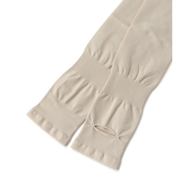 ROPE PICNIC PASSAGE「冷感・UVカット/細みえロングアームカバー」|手袋|