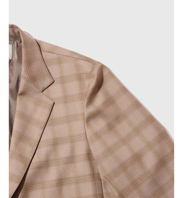 ADAM ET ROPE'「【DELEGANT】 コンフォート テーラードジャケット / セットアップ対応」|テーラードジャケット|