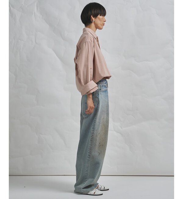 GEMINI「【GEMINI】製品染めシャツ」|シャツ・ブラウス|