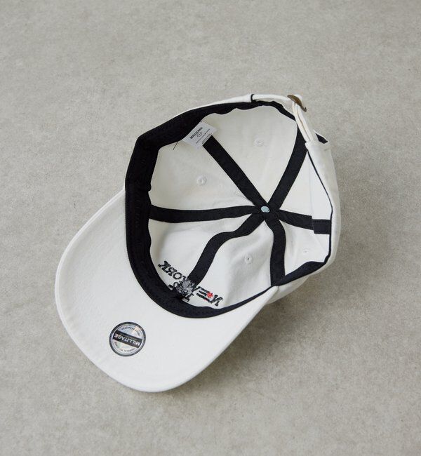  「【PAPILLONNER/パピヨネ】NYキャップ」|ハット|