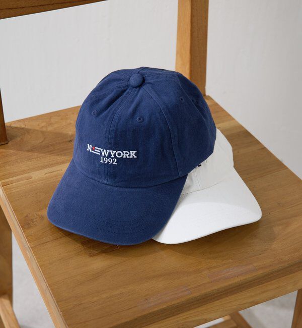  「【PAPILLONNER/パピヨネ】NYキャップ」|ハット|