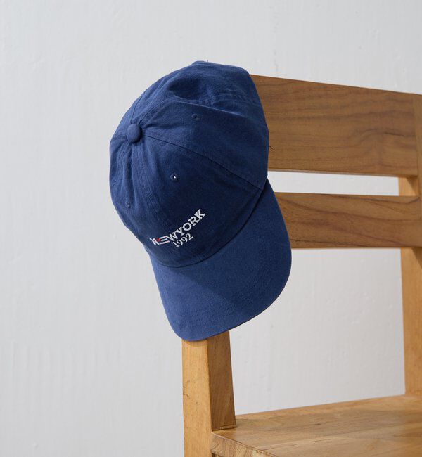  「【PAPILLONNER/パピヨネ】NYキャップ」|ハット|