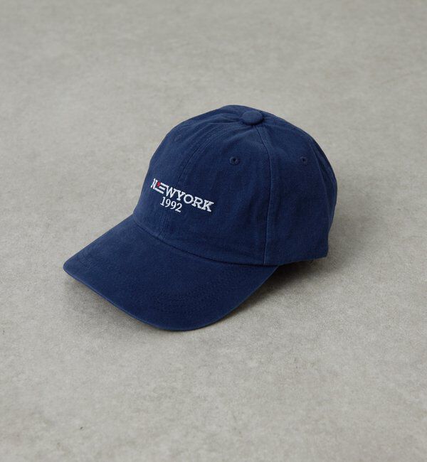  「【PAPILLONNER/パピヨネ】NYキャップ」|ハット|