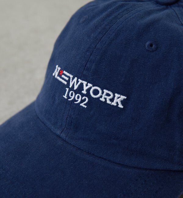  「【PAPILLONNER/パピヨネ】NYキャップ」|ハット|