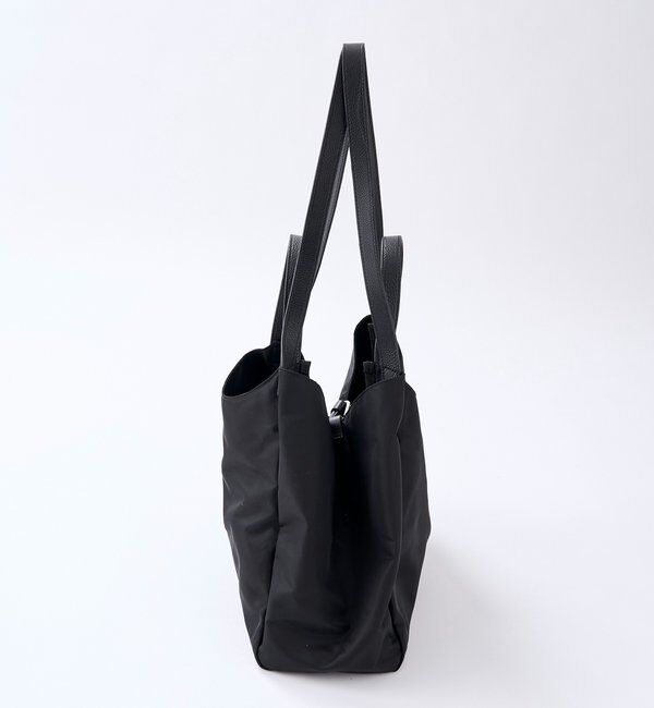  「予約【大容量で実用性抜群】ナイロン2wayトート」|クラッチバッグ|