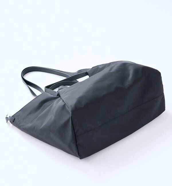  「予約【大容量で実用性抜群】ナイロン2wayトート」|クラッチバッグ|