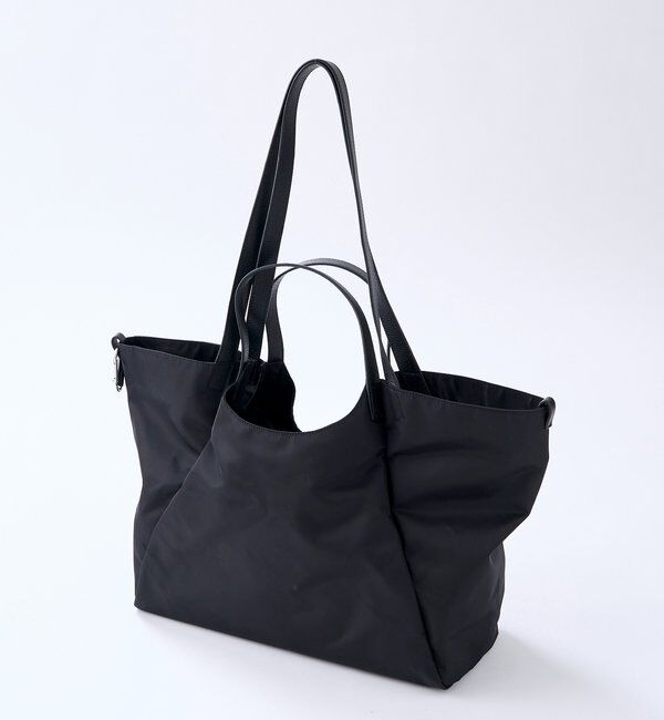  「予約【大容量で実用性抜群】ナイロン2wayトート」|クラッチバッグ|