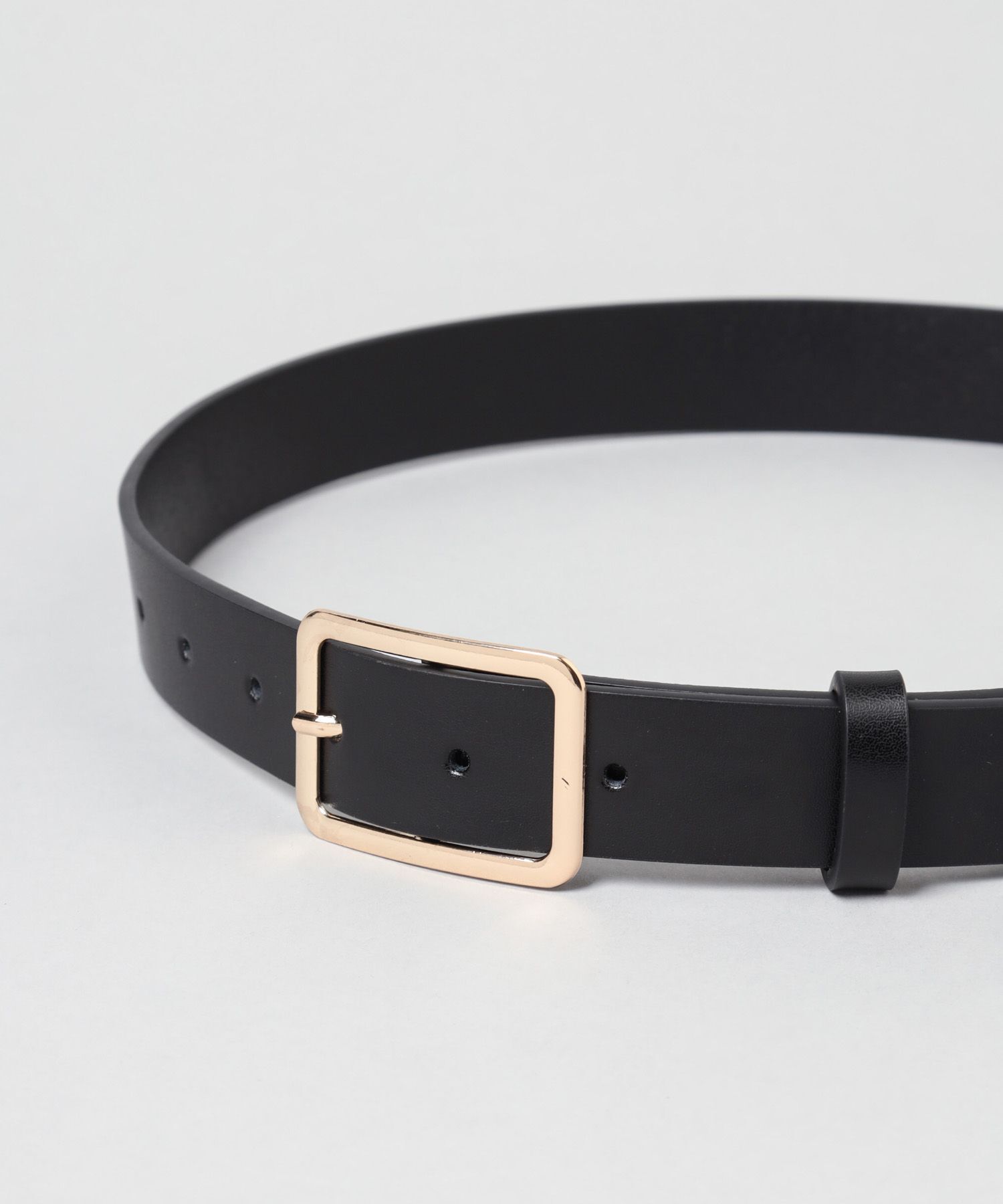 A part by 「レザースクエアベルト」|ベルト|