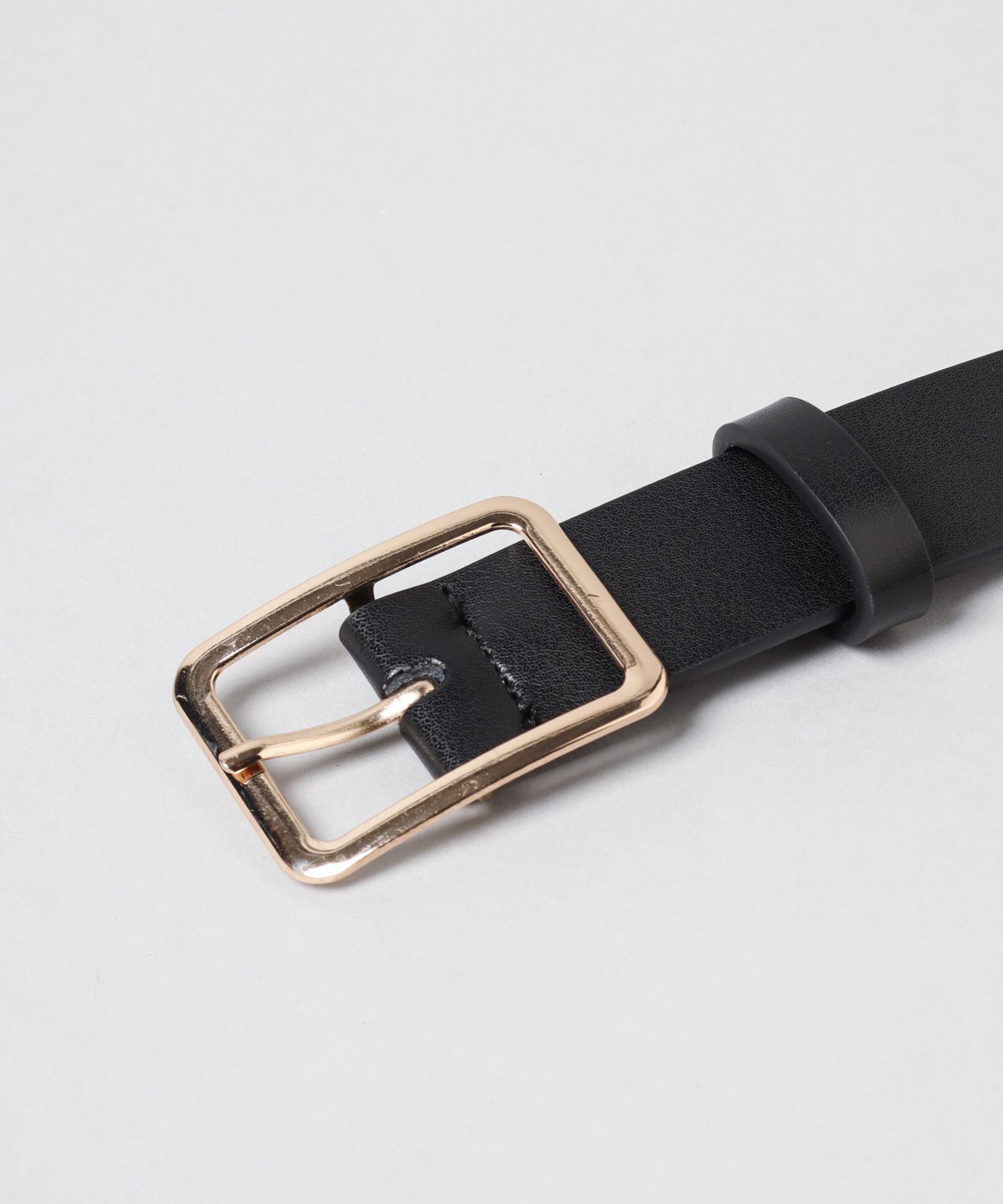 A part by 「レザースクエアベルト」|ベルト|