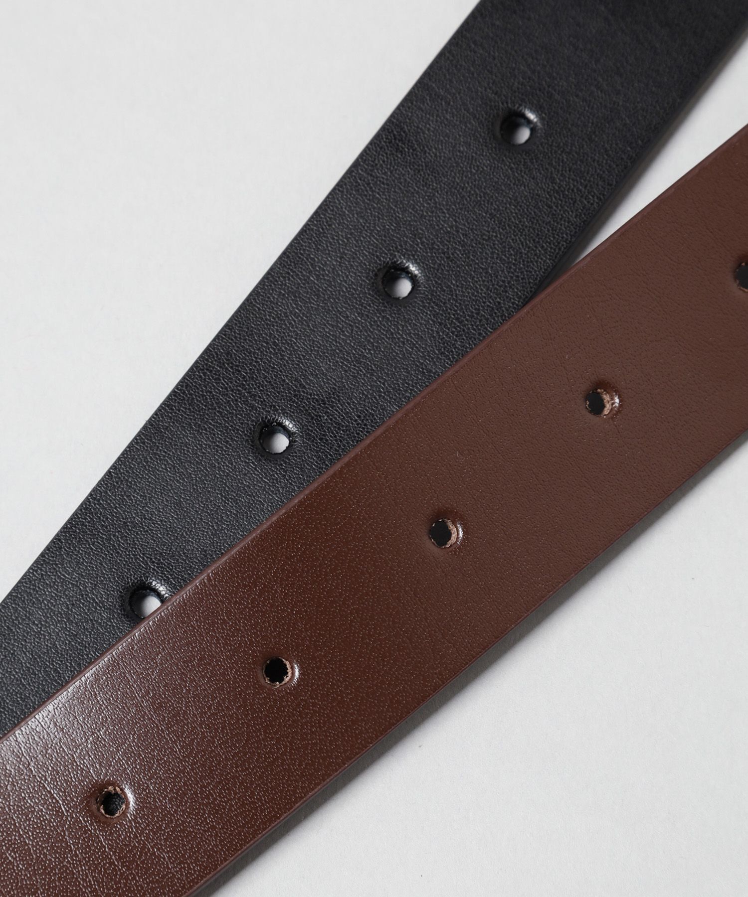 A part by 「レザースクエアベルト」|ベルト|
