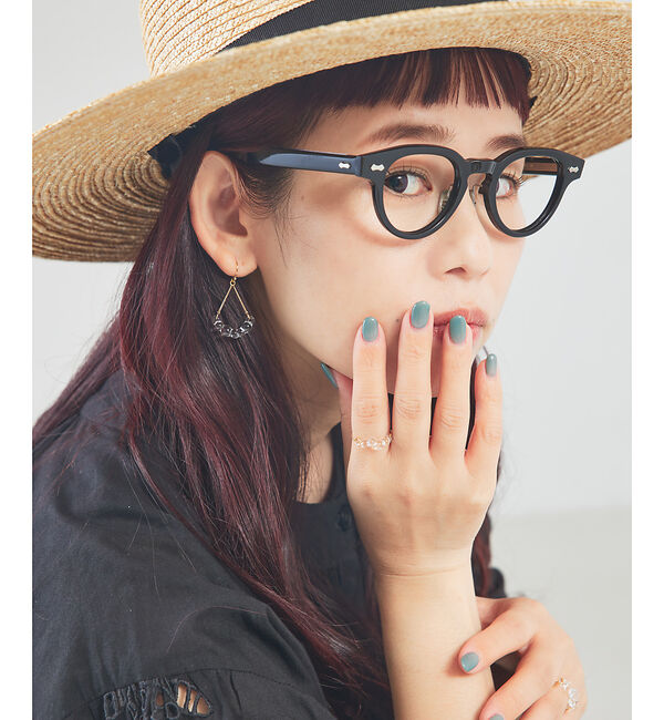 collex「【別注】【HARIO Lampwork Factory】ピアス フラッタ」|ピアス|