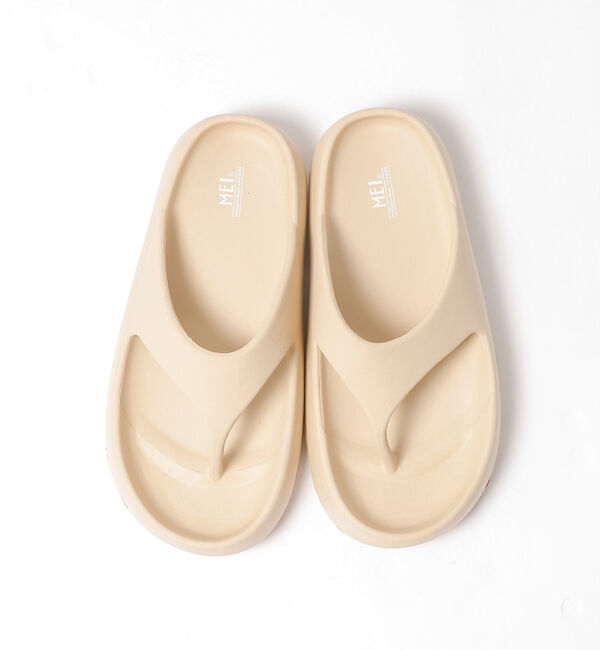 collex「【WEB限定】【MEI/メイ】トングサンダル」|サンダル|