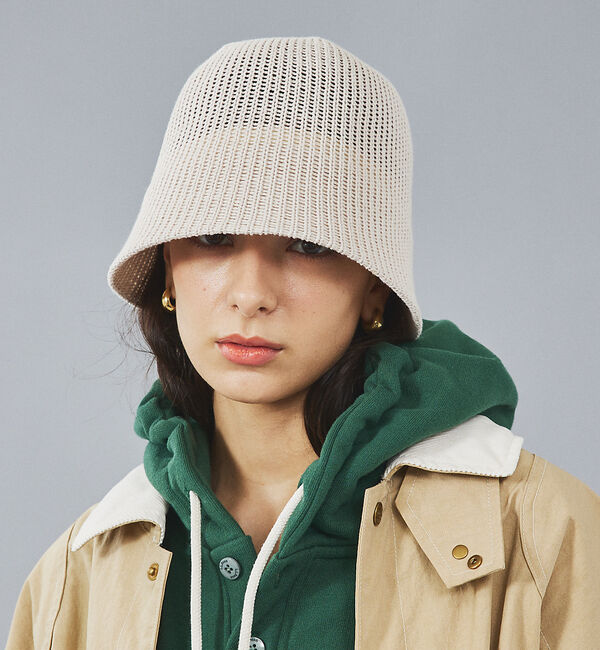 Rouge vif「コットンバケットハット」|その他|