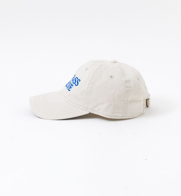 Rouge vif「【BLUESCENTRIC / ブルースセントリック】刺繍 / LOGO CAP」|その他|