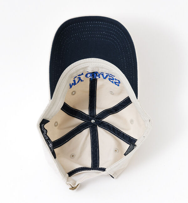 Rouge vif「【BLUESCENTRIC / ブルースセントリック】刺繍 / LOGO CAP」|その他|