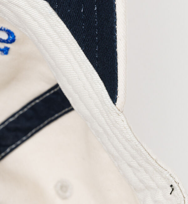 Rouge vif「【BLUESCENTRIC / ブルースセントリック】刺繍 / LOGO CAP」|その他|