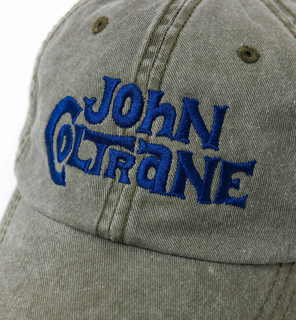 Rouge vif「【BLUESCENTRIC / ブルースセントリック】刺繍 / LOGO CAP」|その他|