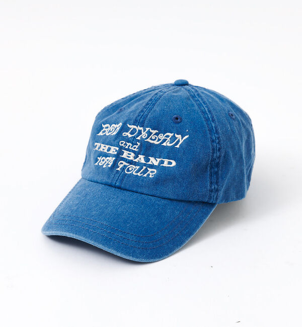 Rouge vif「【BLUESCENTRIC / ブルースセントリック】刺繍 / LOGO CAP」|その他|