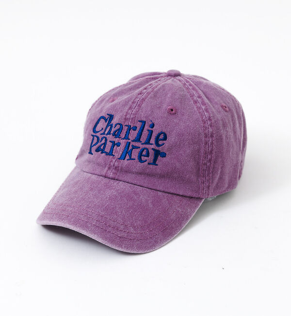 Rouge vif「【BLUESCENTRIC / ブルースセントリック】刺繍 / LOGO CAP」|その他|