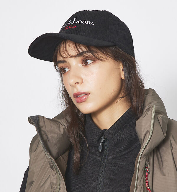 Rouge vif「【FRUIT OF THE LOOM】コーデュロイ キャップ / CORDURO」|その他|