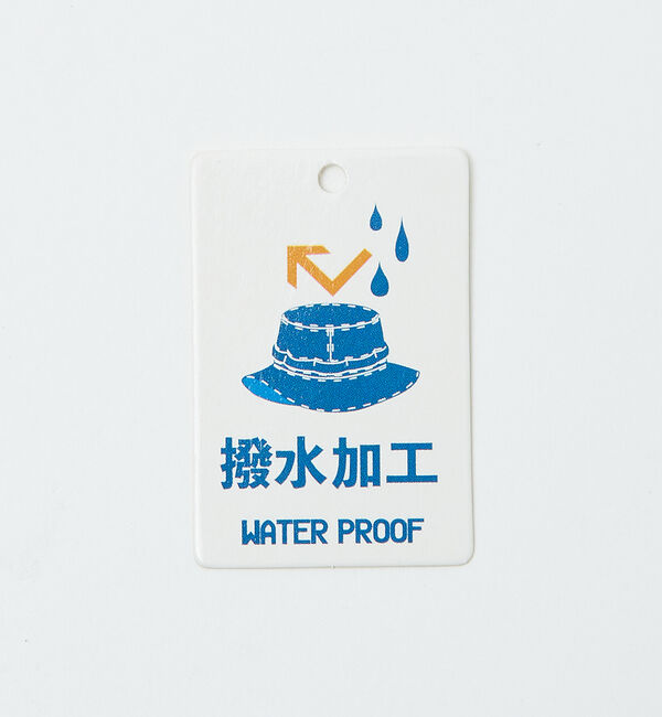 Rouge vif「【Ruben/ルーベン】コットンナイロンハット（顎紐付き）【WEB限定】」|その他|