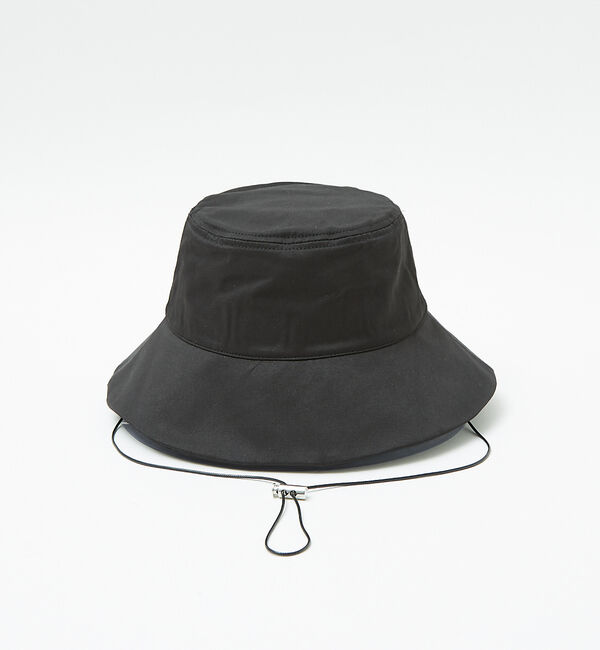 Rouge vif「【Ruben/ルーベン】コットンナイロンハット（顎紐付き）【WEB限定】」|その他|
