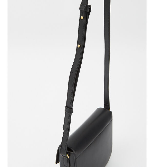 Rouge vif「【DEMELLIER/デメリエー】SMALL VANCOUVER HAN ショル」|ショルダー・メッセンジャー|