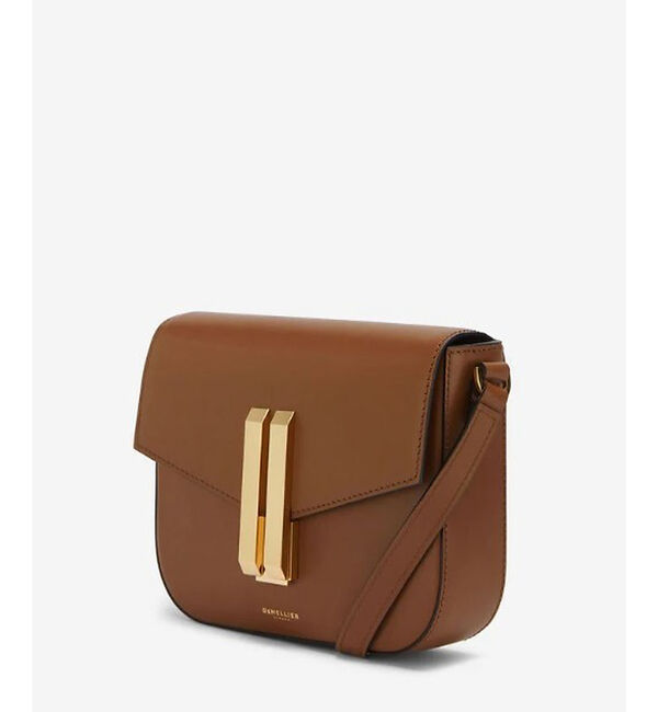 Rouge vif「【DEMELLIER/デメリエー】SMALL VANCOUVER HAN ショル」|ショルダー・メッセンジャー|