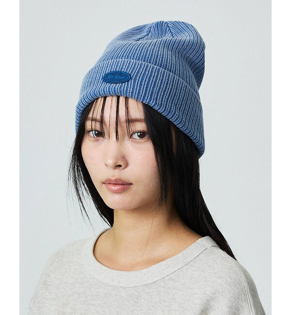 Rouge vif「【Dickies/ディッキーズ】EX CIRCLE LOGO WATCH/ロゴニ」|その他|ブルー