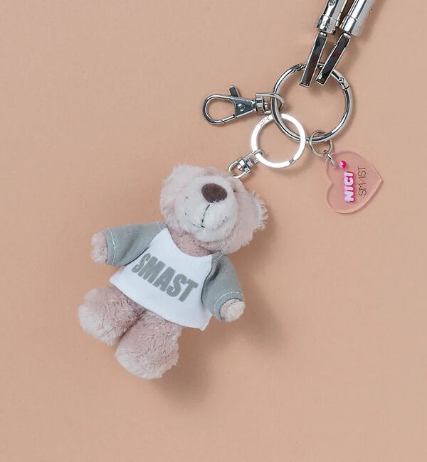 Rouge vif「【Yosemite Strap】NICI &times; SMAST Mobile Stra」|モバイルケース|