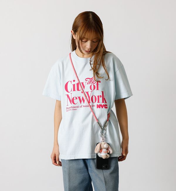 Rouge vif「【Yosemite Strap】NICI &times; SMAST Mobile Stra」|モバイルケース|