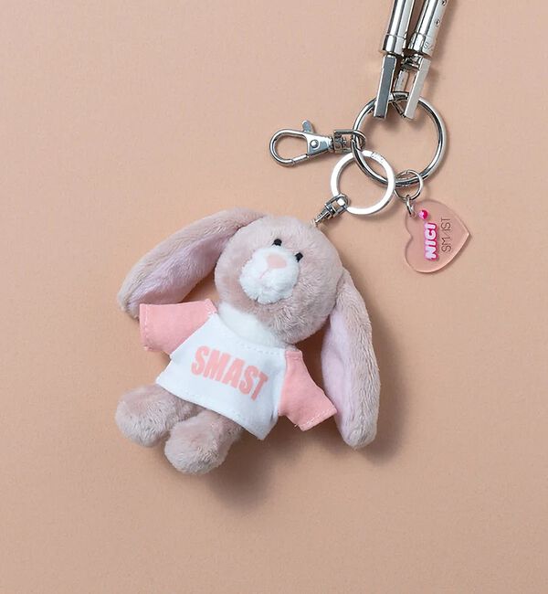 Rouge vif「【Yosemite Strap】NICI &times; SMAST Mobile Stra」|モバイルケース|