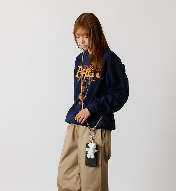 Rouge vif「【Yosemite Strap】NICI &times; SMAST Mobile Stra」|モバイルケース|