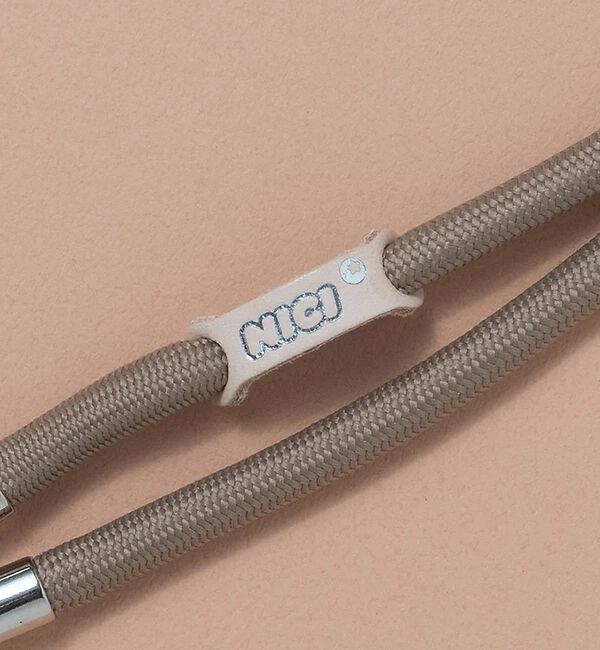 Rouge vif「【Yosemite Strap】NICI &times; SMAST Mobile Stra」|モバイルケース|