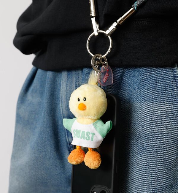 Rouge vif「【Yosemite Strap】NICI &times; SMAST Mobile Stra」|モバイルケース|その他4