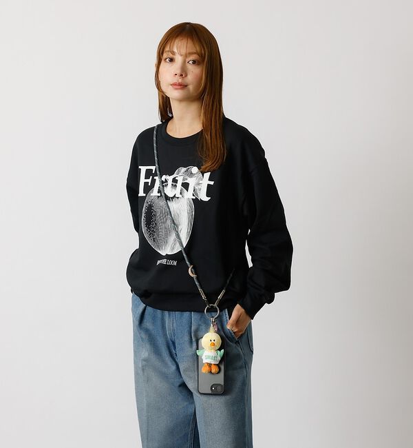 Rouge vif「【Yosemite Strap】NICI &times; SMAST Mobile Stra」|モバイルケース|