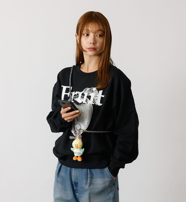 Rouge vif「【Yosemite Strap】NICI &times; SMAST Mobile Stra」|モバイルケース|