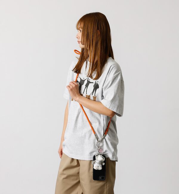 Rouge vif「【Yosemite Strap】NICI &times; SMAST Mobile Stra」|モバイルケース|