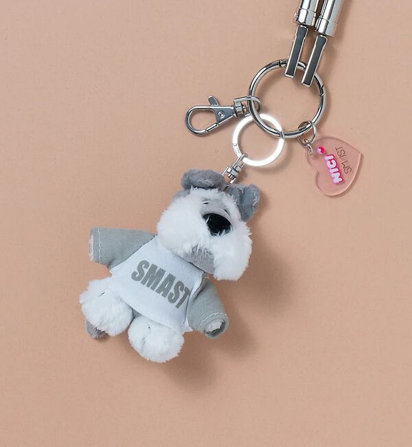 Rouge vif「【Yosemite Strap】NICI &times; SMAST Mobile Stra」|モバイルケース|