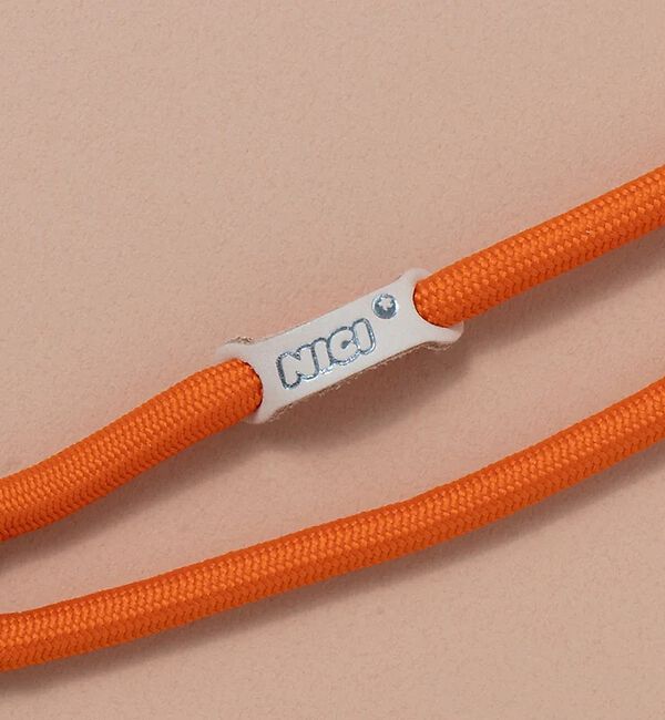 Rouge vif「【Yosemite Strap】NICI &times; SMAST Mobile Stra」|モバイルケース|