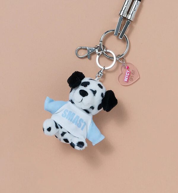 Rouge vif「【Yosemite Strap】NICI &times; SMAST Mobile Stra」|モバイルケース|