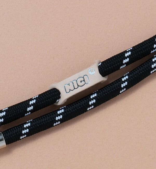 Rouge vif「【Yosemite Strap】NICI &times; SMAST Mobile Stra」|モバイルケース|