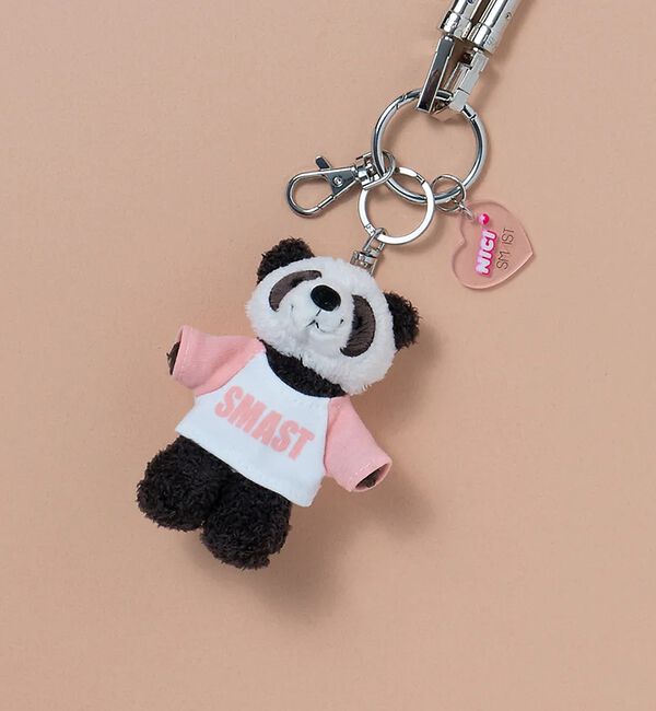 Rouge vif「【Yosemite Strap】NICI &times; SMAST Mobile Stra」|モバイルケース|