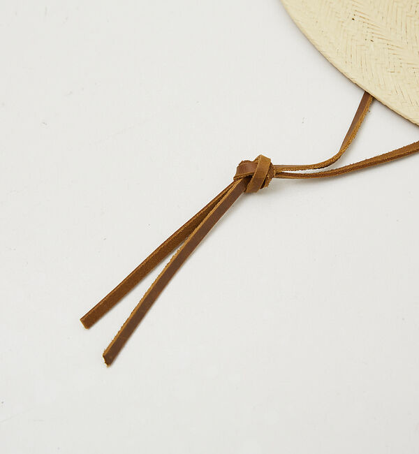 The Store by C' 「【WYETH】FRANKIE／ストローハット」|その他|