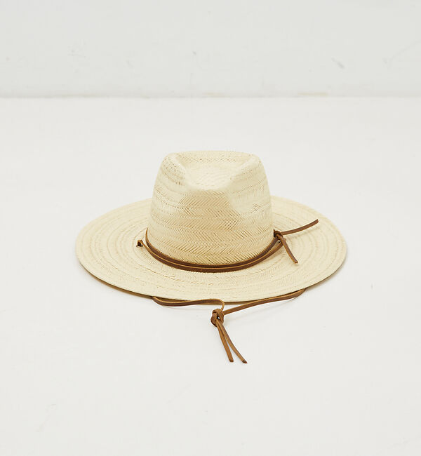 The Store by C' 「【WYETH】FRANKIE／ストローハット」|その他|