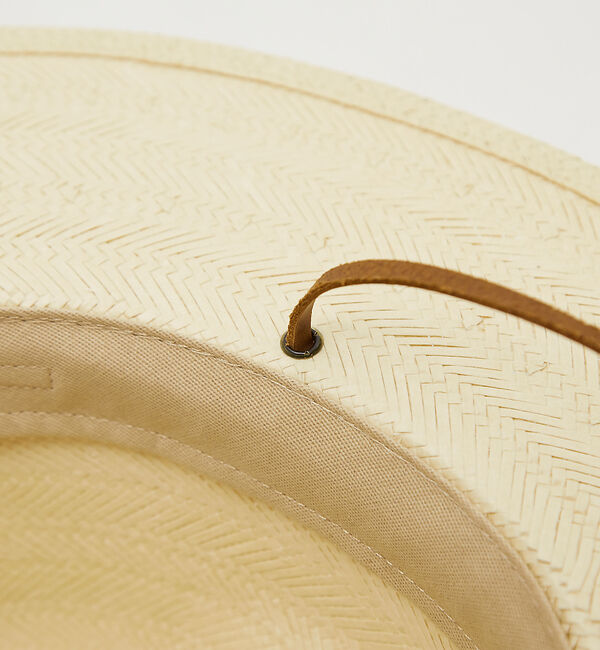 The Store by C' 「【WYETH】FRANKIE／ストローハット」|その他|