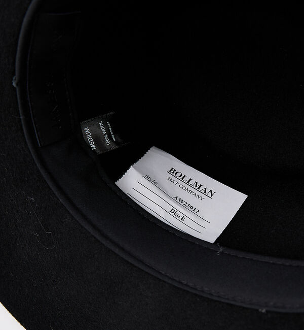 The Store by C' 「【JANESSA LEONE】BECK HAT／中折れハット」|その他|