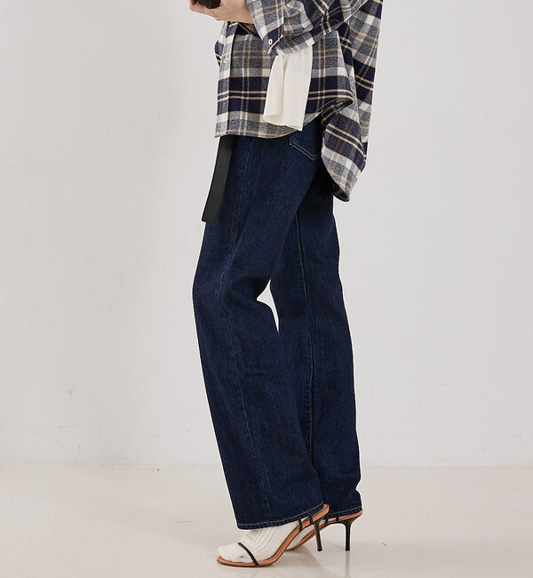 The Store by C' 「【TWP】Kent St. JEAN／ストレートデニムパンツ」|デニム|
