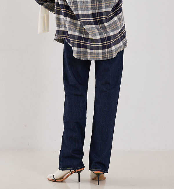 The Store by C' 「【TWP】Kent St. JEAN／ストレートデニムパンツ」|デニム|