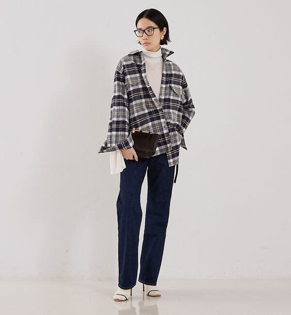 The Store by C' 「【TWP】Kent St. JEAN／ストレートデニムパンツ」|デニム|